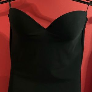 Victoria’s Secret strapless bra/corset